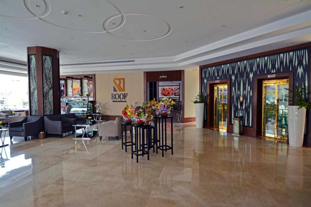 Roof Hotel Apartments Riyadh Exterior photo