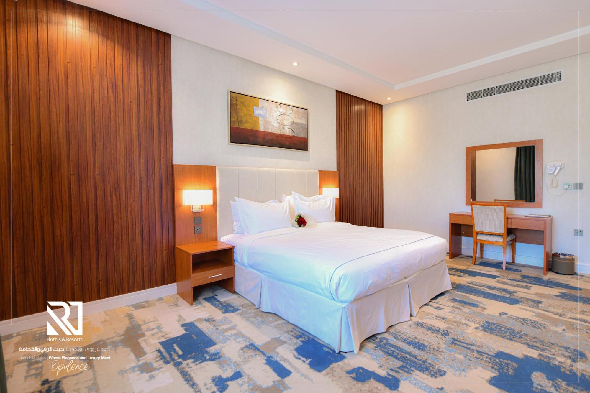 Roof Hotel Apartments Riyadh Exterior photo