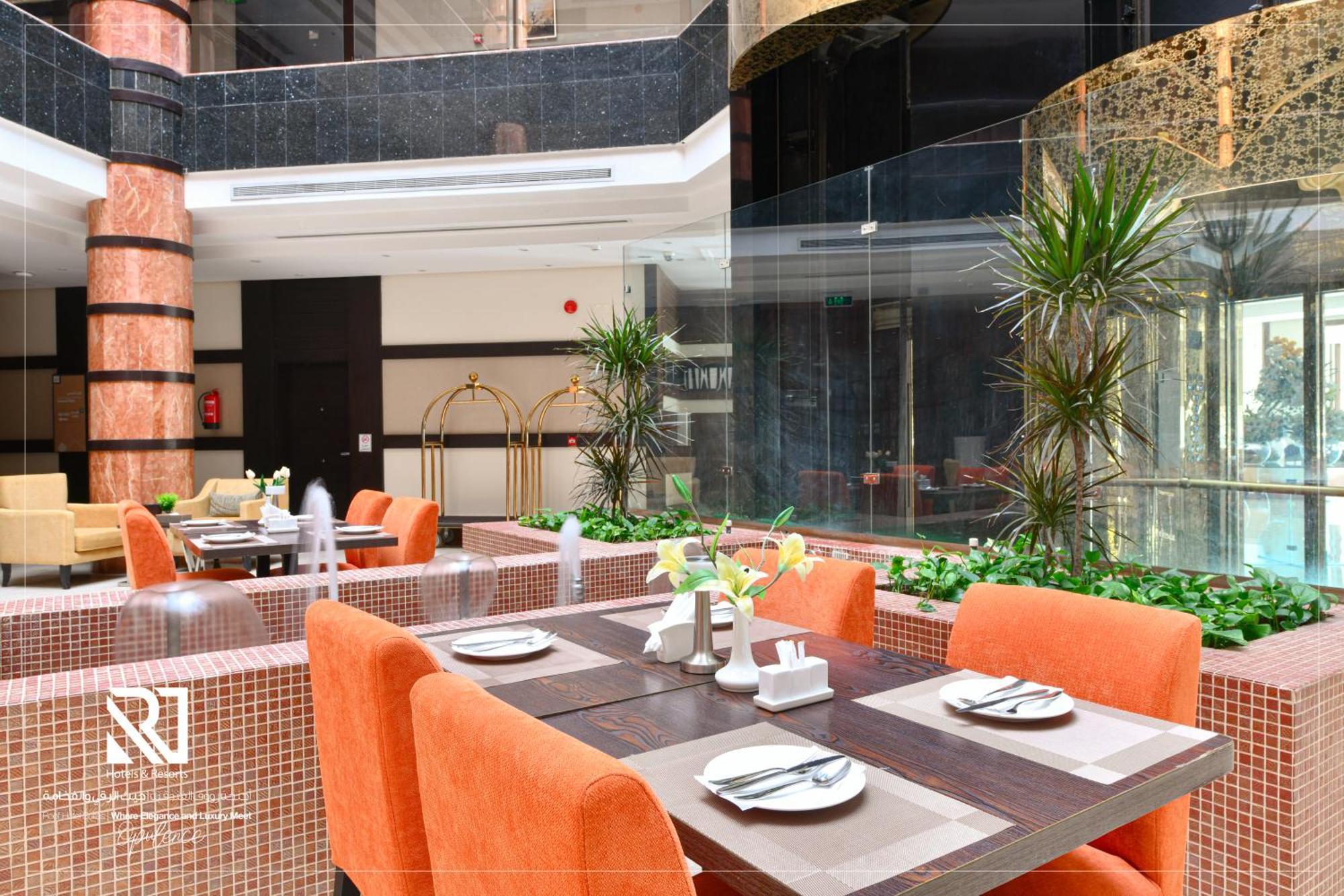 Roof Hotel Apartments Riyadh Exterior photo