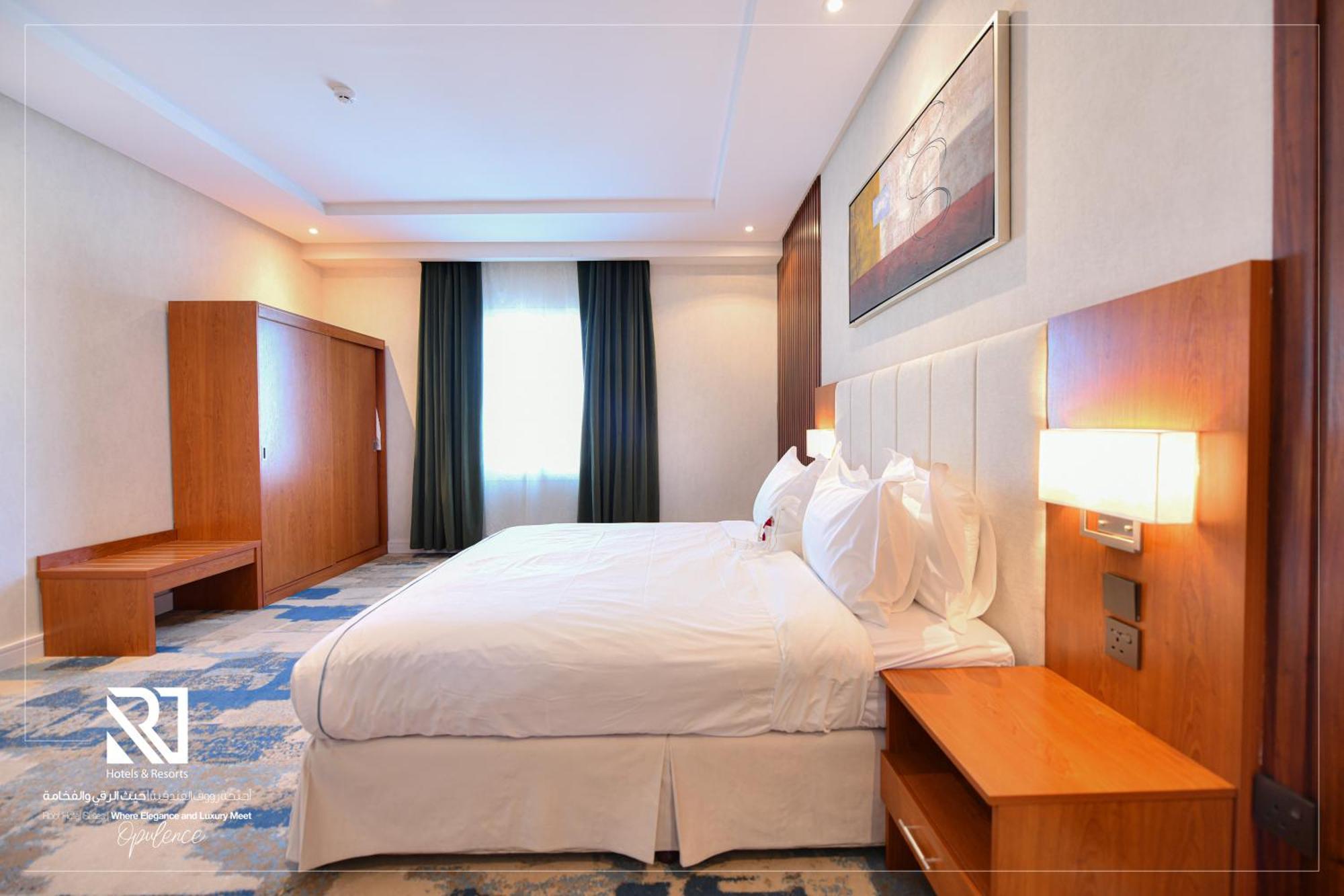 Roof Hotel Apartments Riyadh Exterior photo