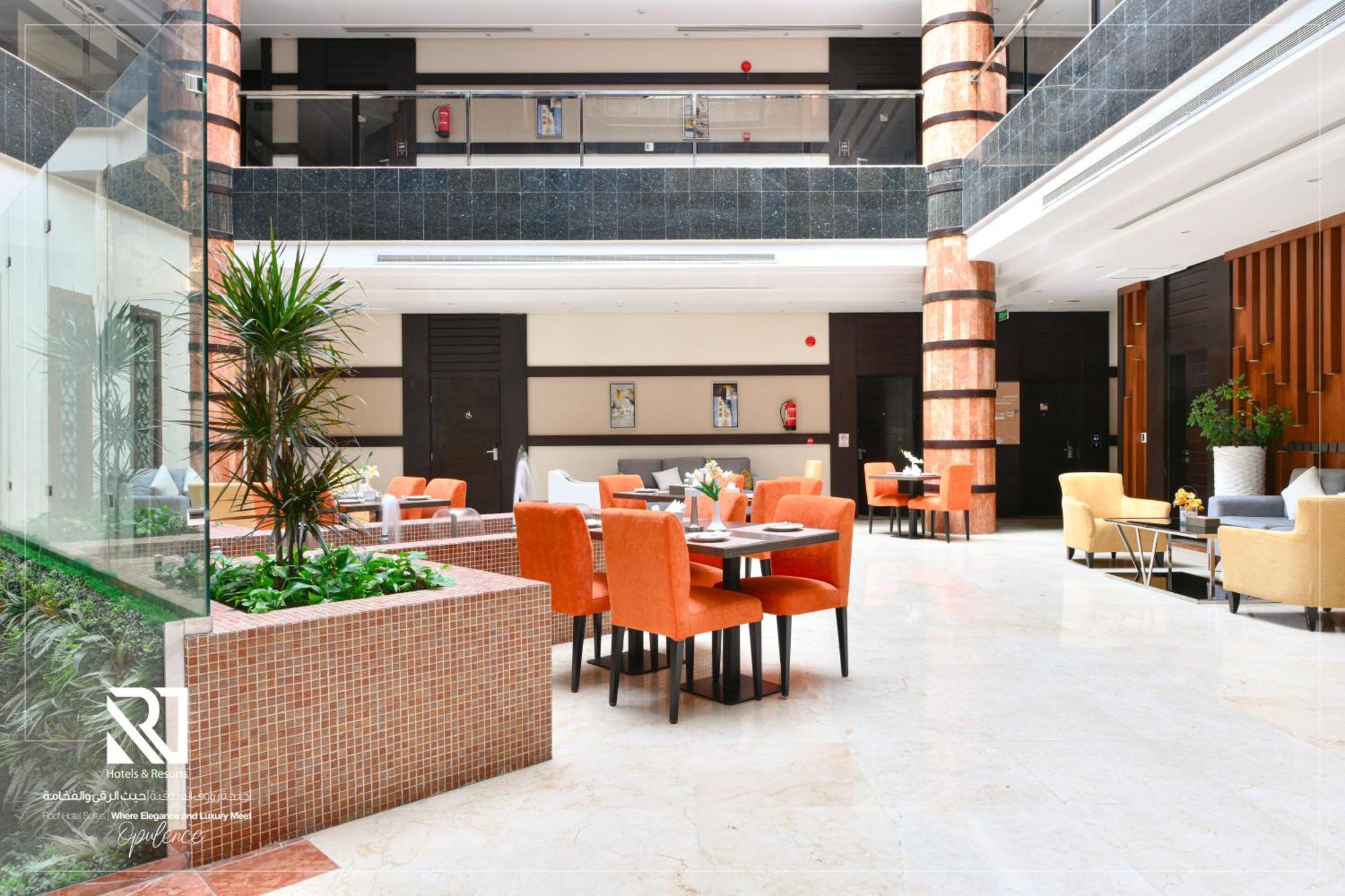Roof Hotel Apartments Riyadh Exterior photo