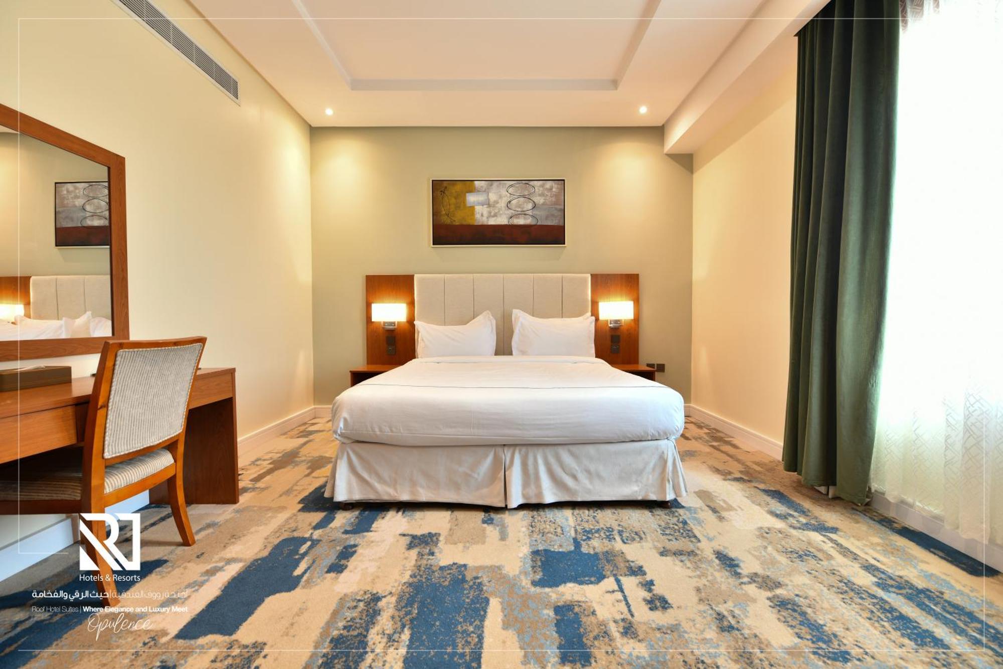 Roof Hotel Apartments Riyadh Exterior photo