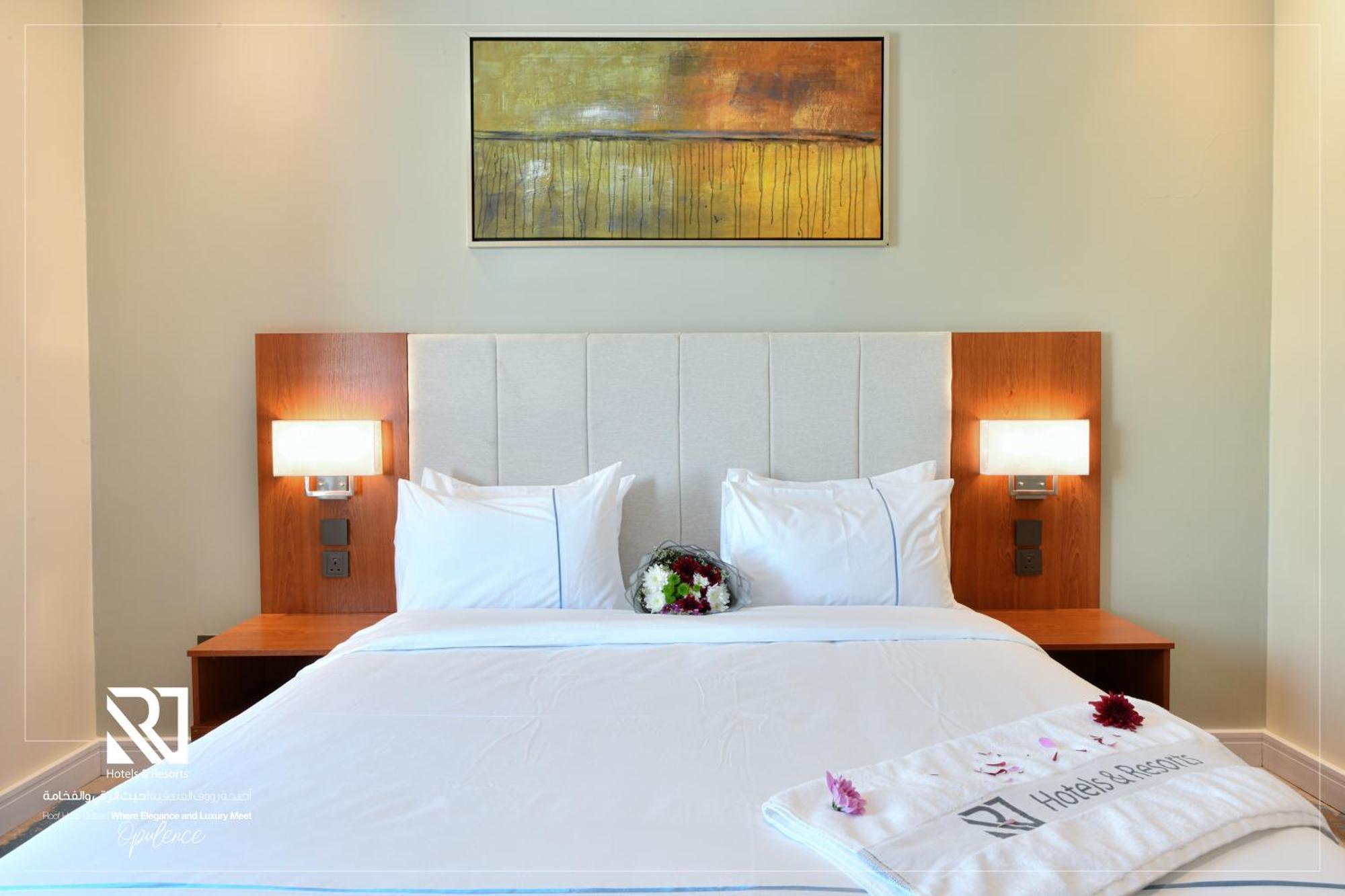 Roof Hotel Apartments Riyadh Exterior photo