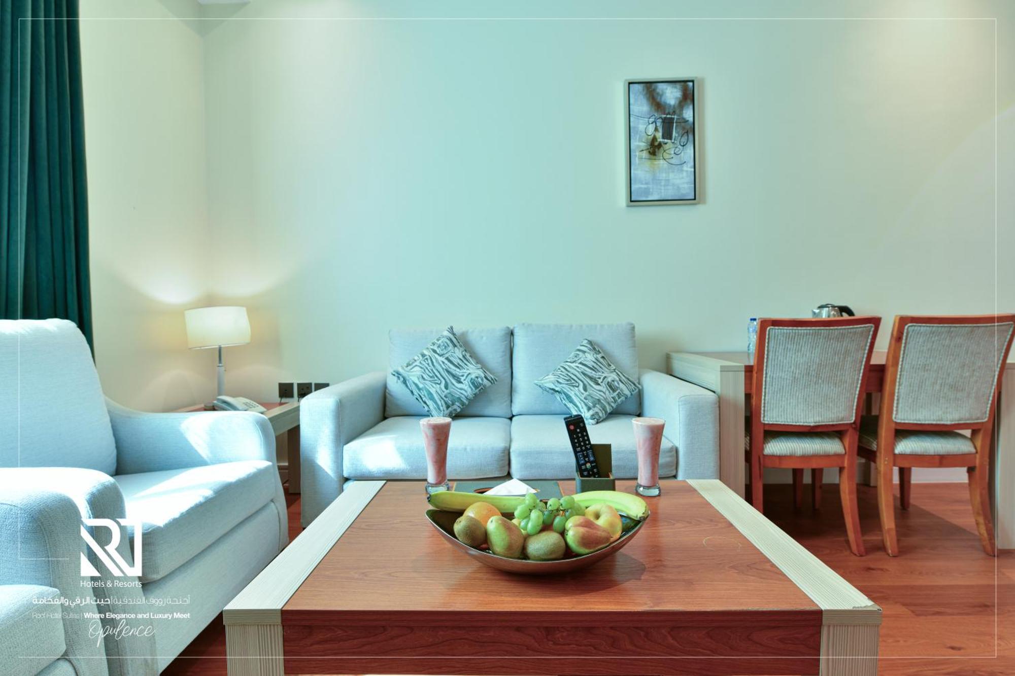 Roof Hotel Apartments Riyadh Exterior photo