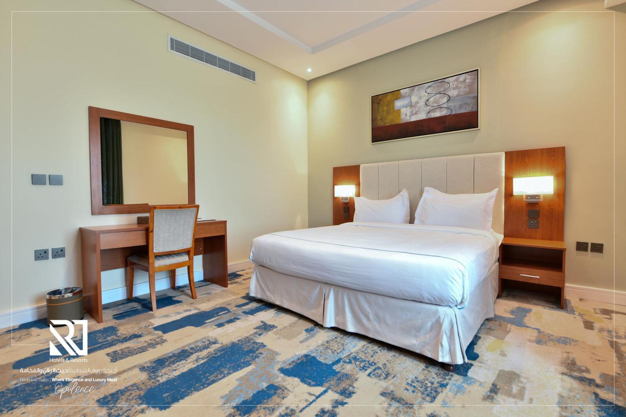Roof Hotel Apartments Riyadh Exterior photo