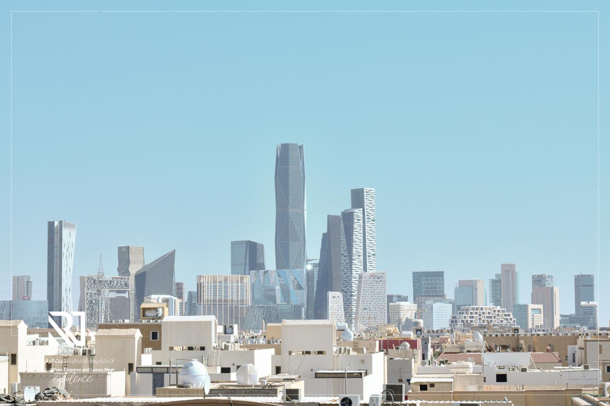 Roof Hotel Apartments Riyadh Exterior photo