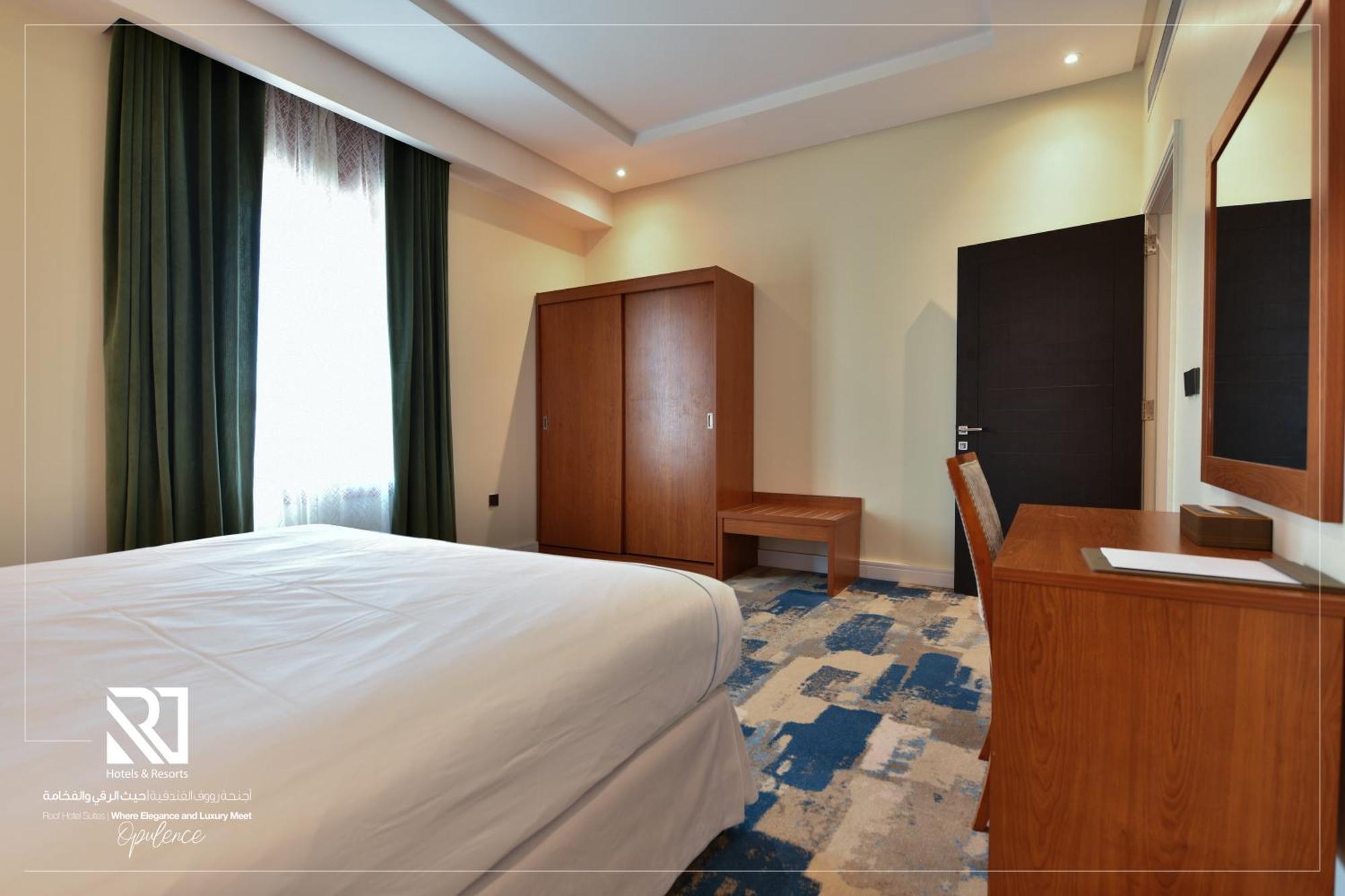 Roof Hotel Apartments Riyadh Exterior photo