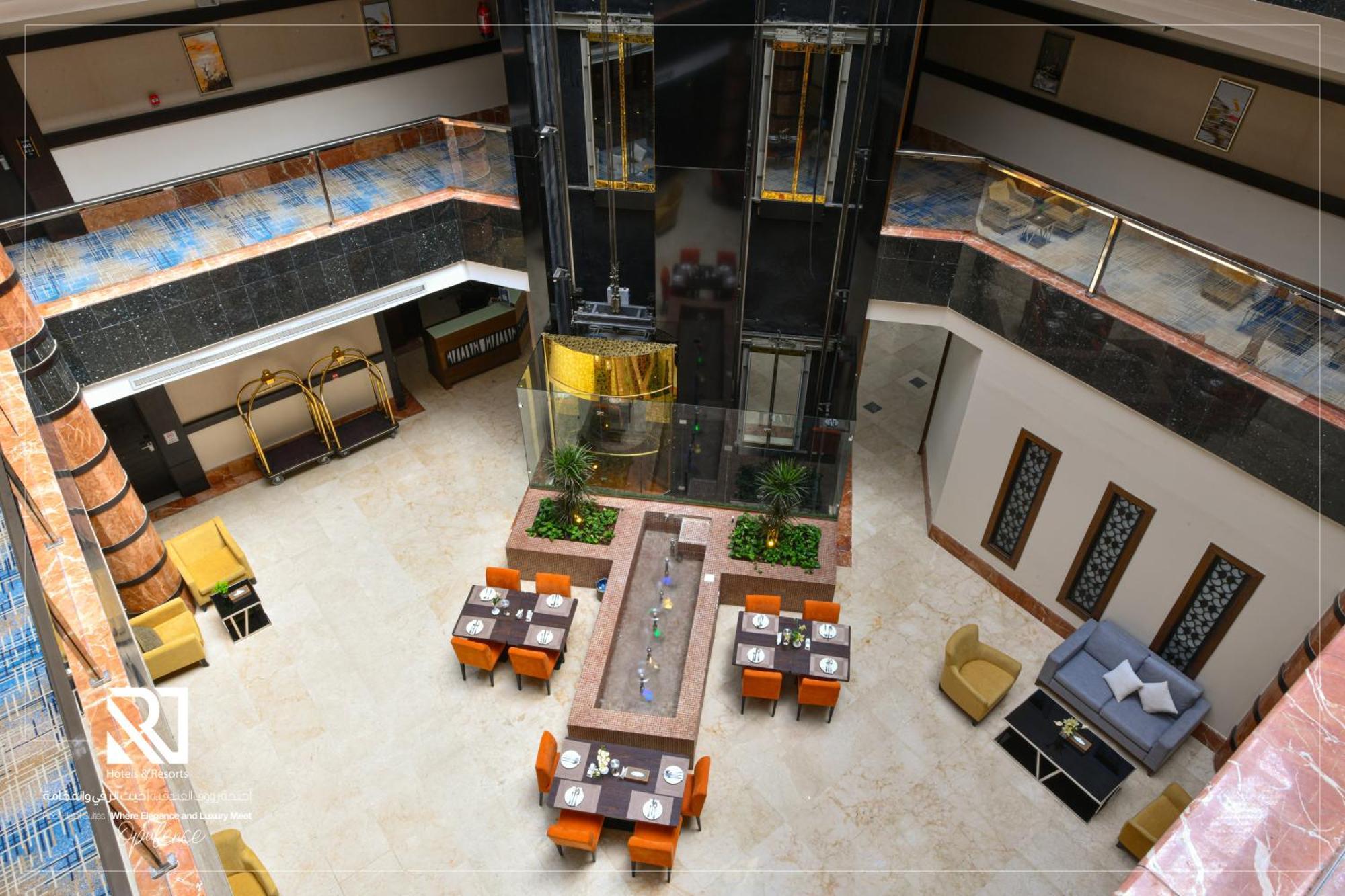 Roof Hotel Apartments Riyadh Exterior photo