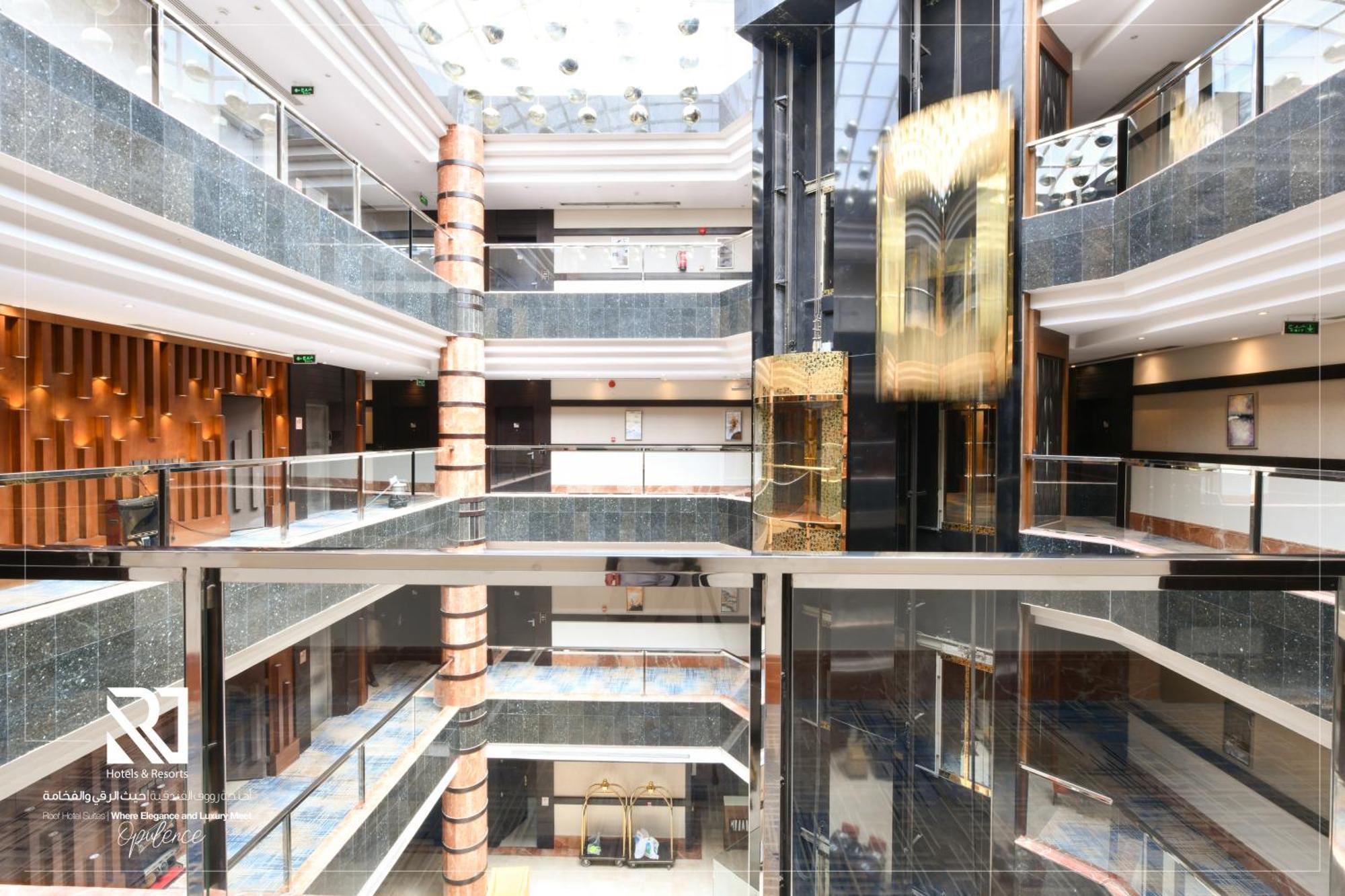 Roof Hotel Apartments Riyadh Exterior photo