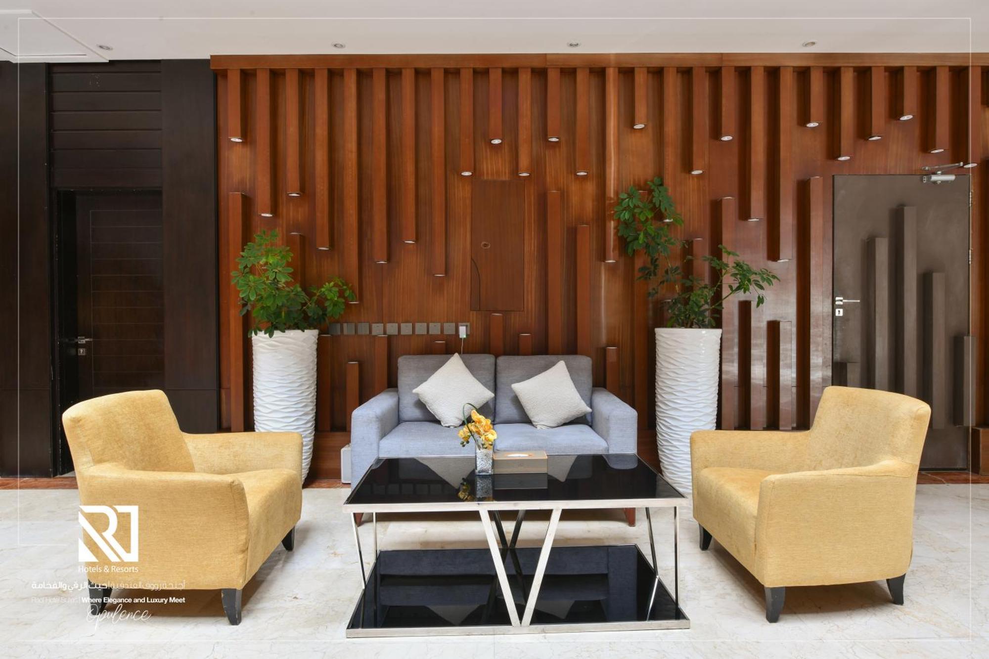 Roof Hotel Apartments Riyadh Exterior photo