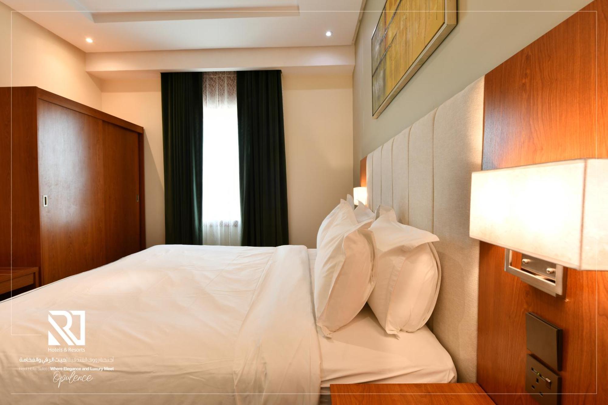 Roof Hotel Apartments Riyadh Exterior photo